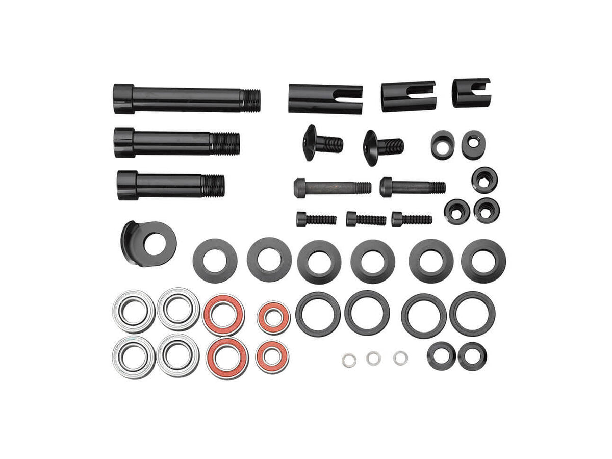 Nomad 90 Enduro Mountain Bike - Matte Metallic Earth