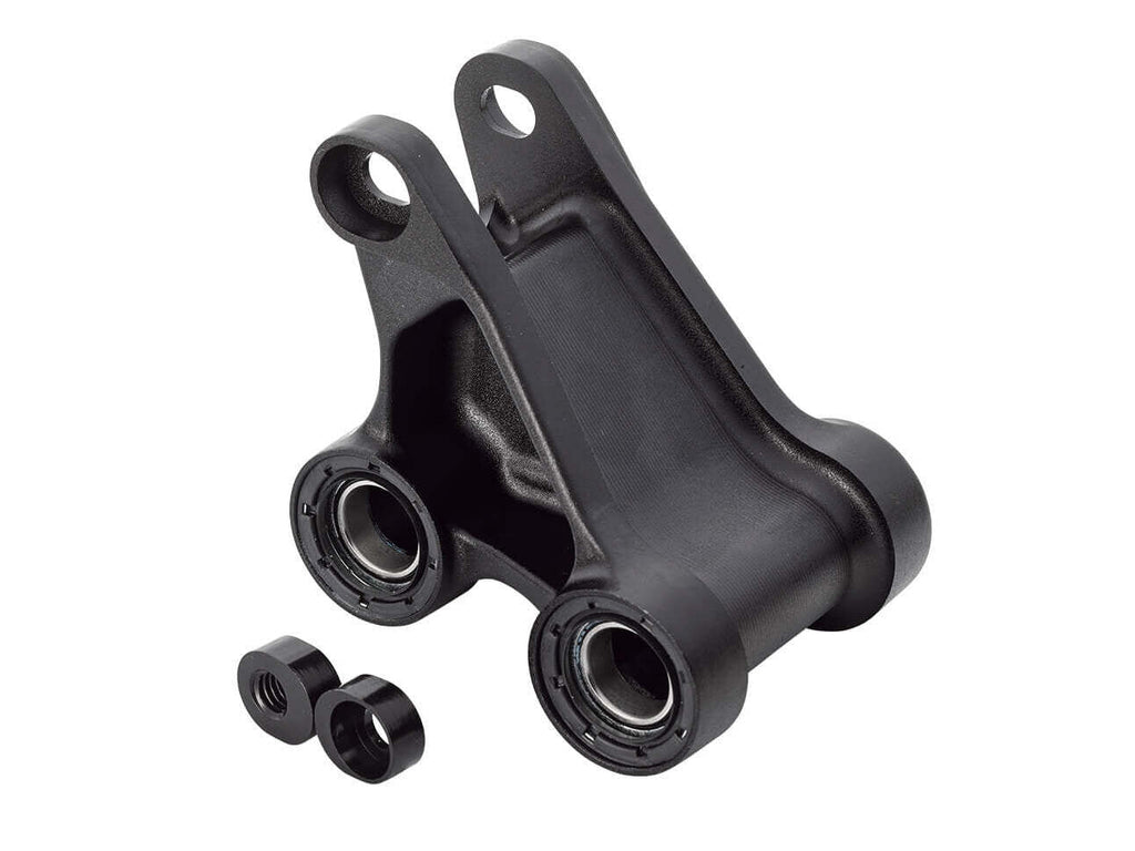 Nomad 90 Enduro Mountain Bike - Matte Black