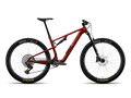 Blur GX AXS Cross-Country Mountain Bike - Gloss Tart Cherry