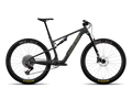 Blur 90 Cross-Country Mountain Bike - Matte Charcoal