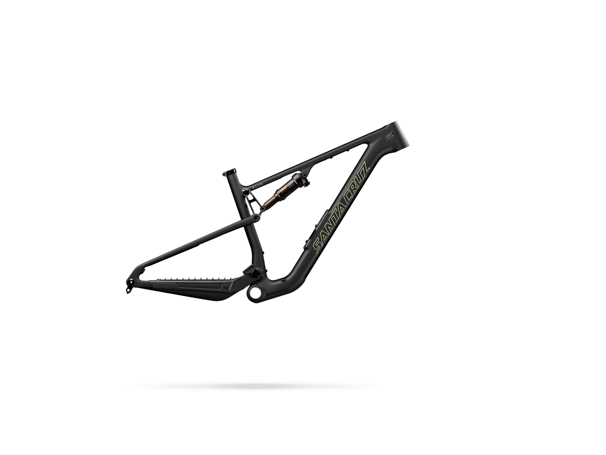 Blur XTR RSV Cross-Country Mountain Bike - Matte Charcoal
