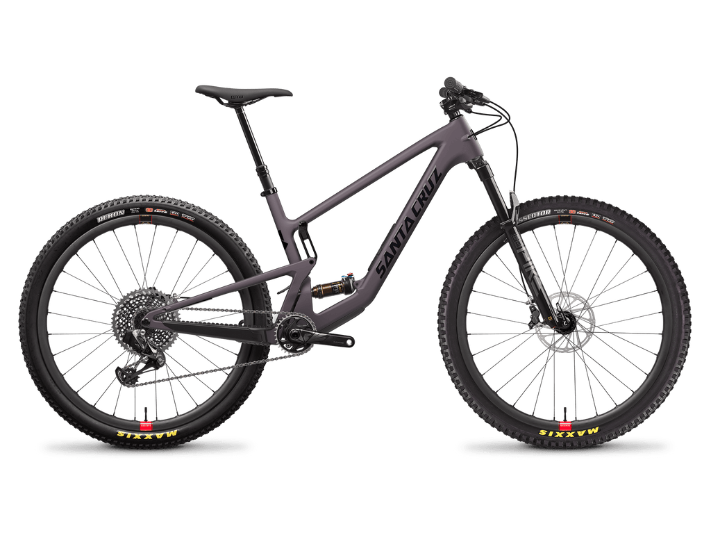 Tallboy GX AXS Trail Mountain Bike - Gloss Black