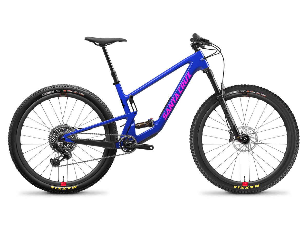 Tallboy X01 AXS RSV Trail Mountain Bike - Matte Taupe