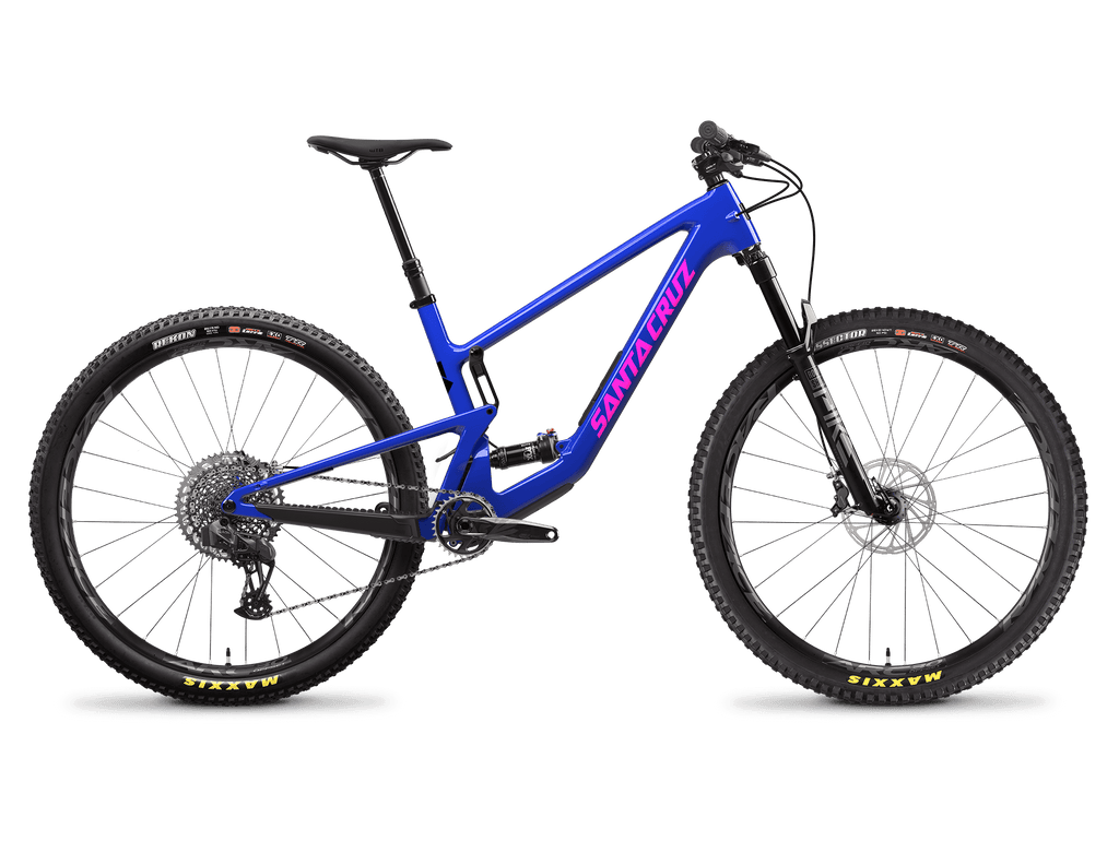 Tallboy GX AXS Trail Mountain Bike - Matte Taupe