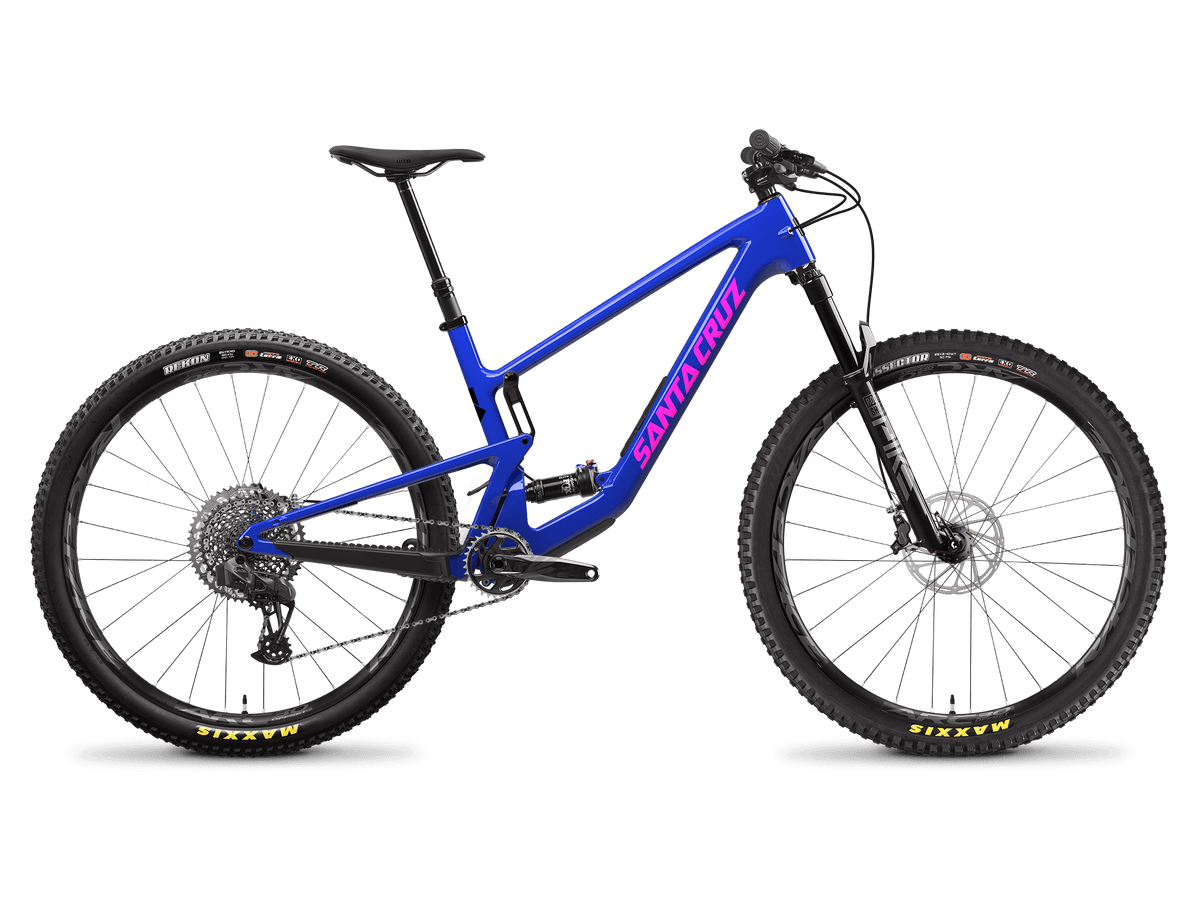 Tallboy GX AXS Trail Mountain Bike - Matte Taupe