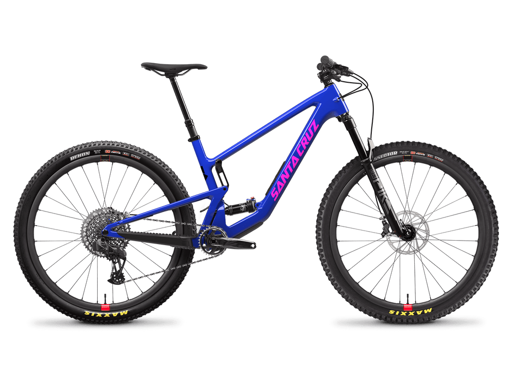 Tallboy GX AXS RSV Trail Mountain Bike - Matte Taupe