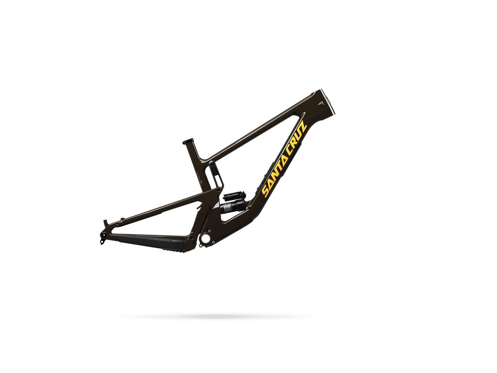 5010 X0 AXS Trail Mountain Bike - Gloss Black