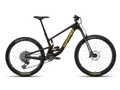 5010 X0 AXS Trail Mountain Bike - Gloss Black