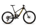 5010 X0 AXS RSV Trail Mountain Bike - Gloss Black