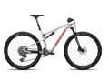 Blur X0 AXS RSV Cross-Country Mountain Bike - Matte Silver
