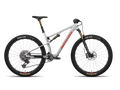 Blur X0 AXS Trail RSV Cross-Country Mountain Bike - Matte Silver