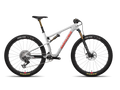 Blur XX AXS Trail RSV Cross-Country Mountain Bike - Matte Silver