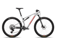 Blur GX AXS RSV Cross-Country Mountain Bike - Matte Silver