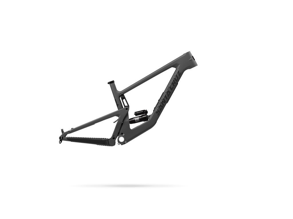 Bronson X0 AXS RSV Enduro Mountain Bike - Matte Dark Matter