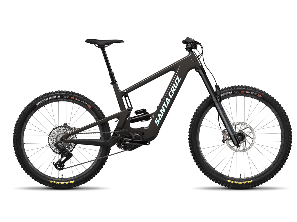 Bullit GX AXS Electric Mountain Bike - Gloss Carbon