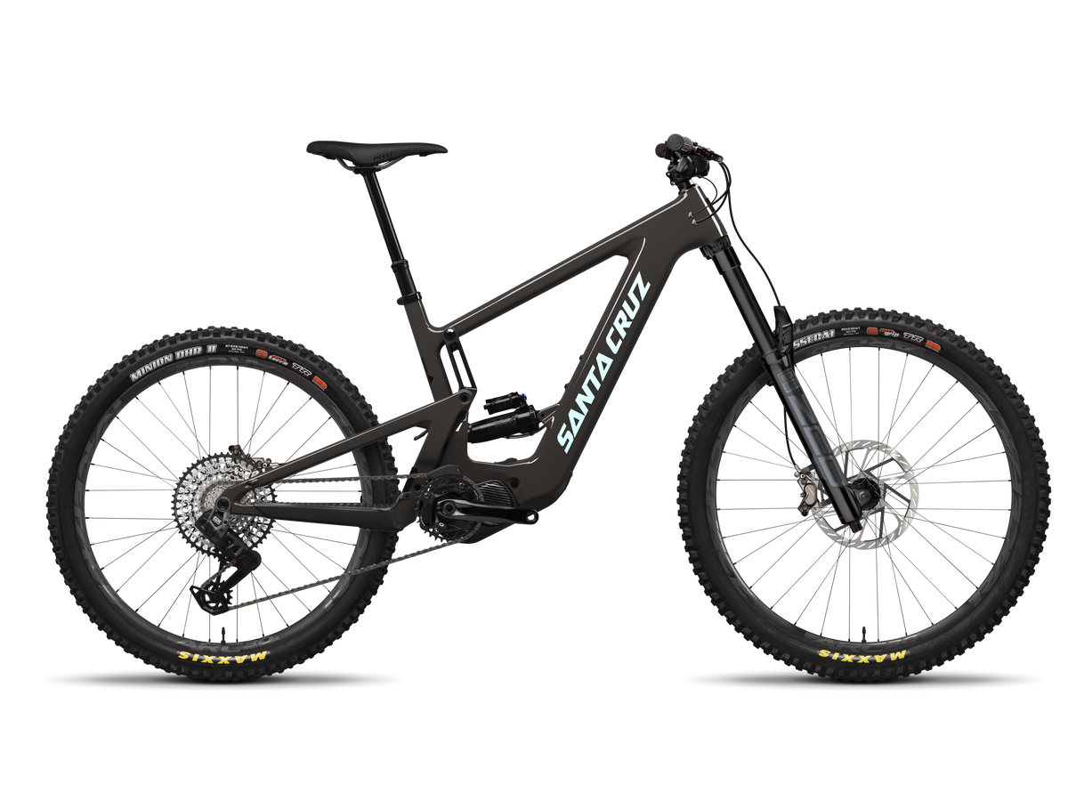 Bullit GX AXS Electric Mountain Bike - Gloss Carbon