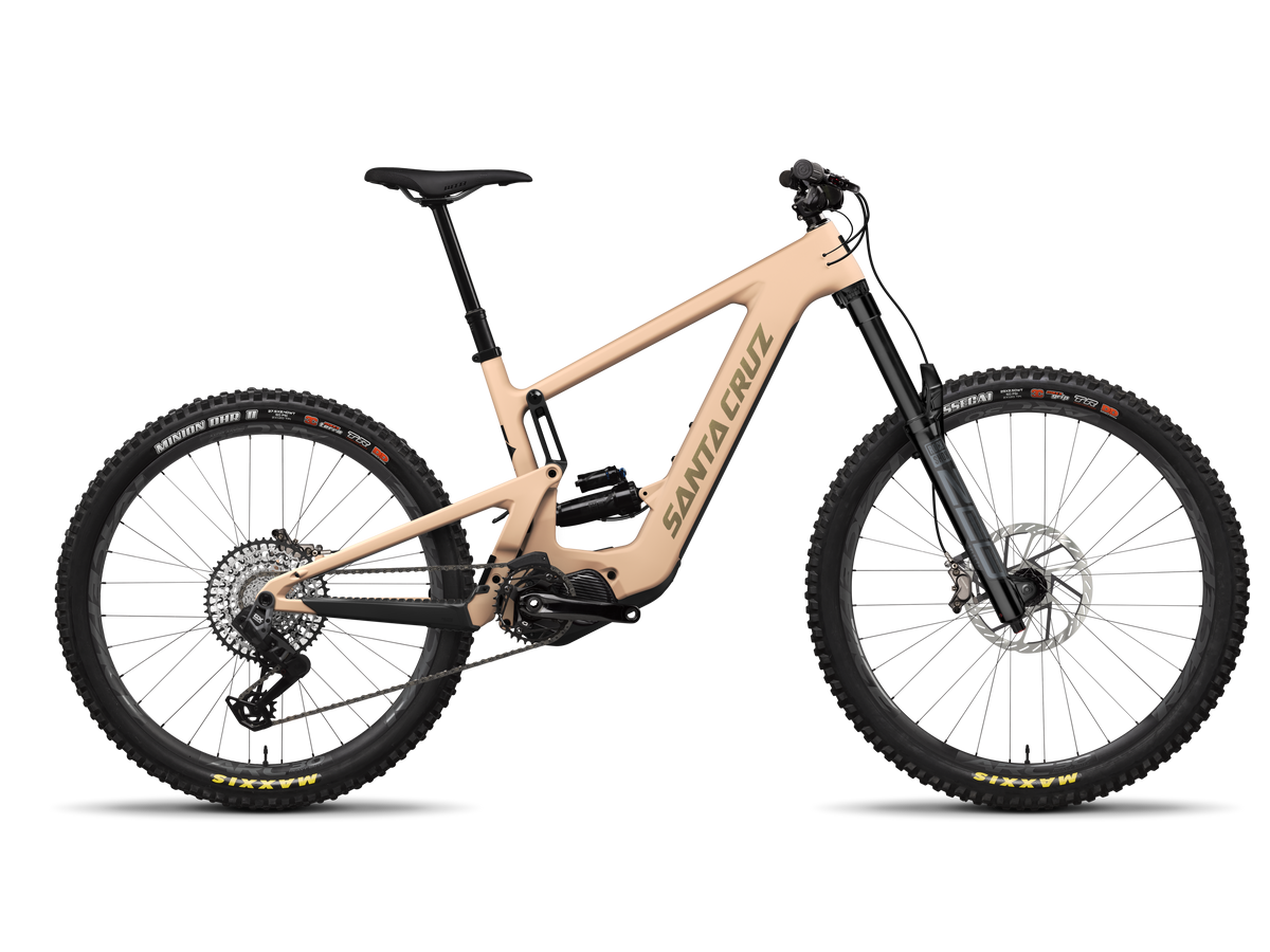 Bullit S Electric Mountain Bike - Matte Cider