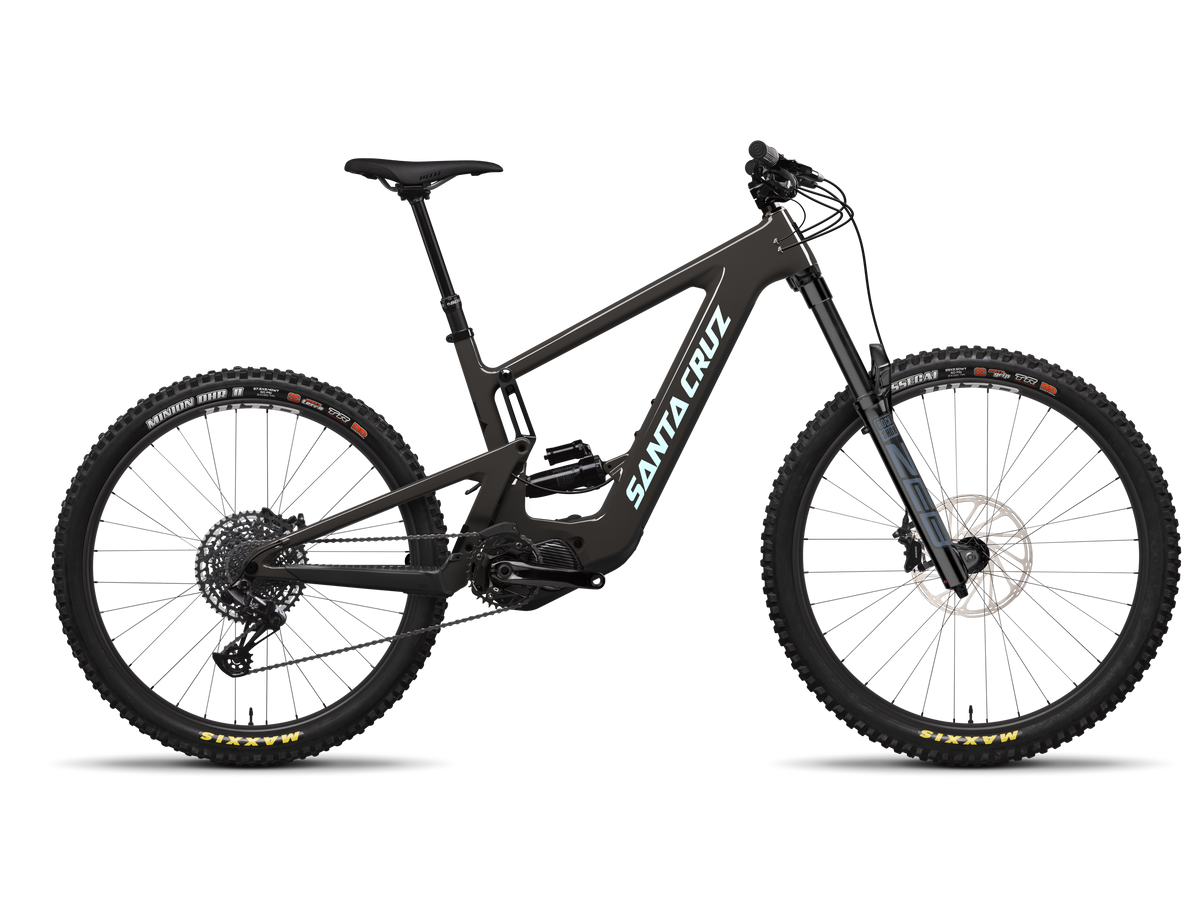 Bullit GX AXS Electric Mountain Bike - Gloss Carbon