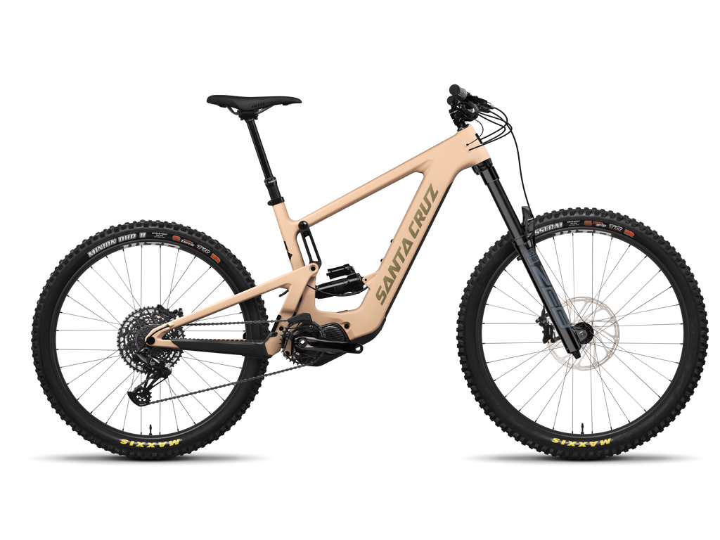 Bullit X0 AXS RSV Coil Electric Mountain Bike - Matte Cider