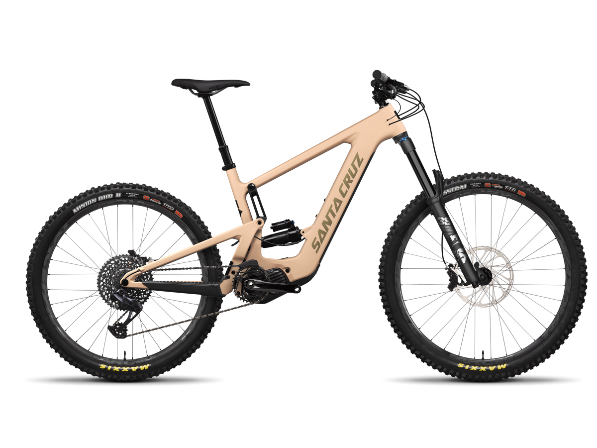 Bullit S Electric Mountain Bike - Matte Cider