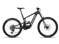 Bullit X0 AXS RSV Electric Mountain Bike - Gloss Carbon