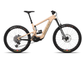 Bullit X0 AXS RSV Coil Electric Mountain Bike - Matte Cider