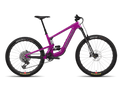 Heckler SL X0 AXS RSV Electric Mountain Bike - Gloss Magenta