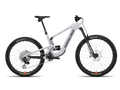 Heckler SL XX AXS RSV Electric Mountain Bike - Matte Silver