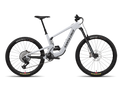 Heckler SL GX AXS Electric Mountain Bike - Matte Silver