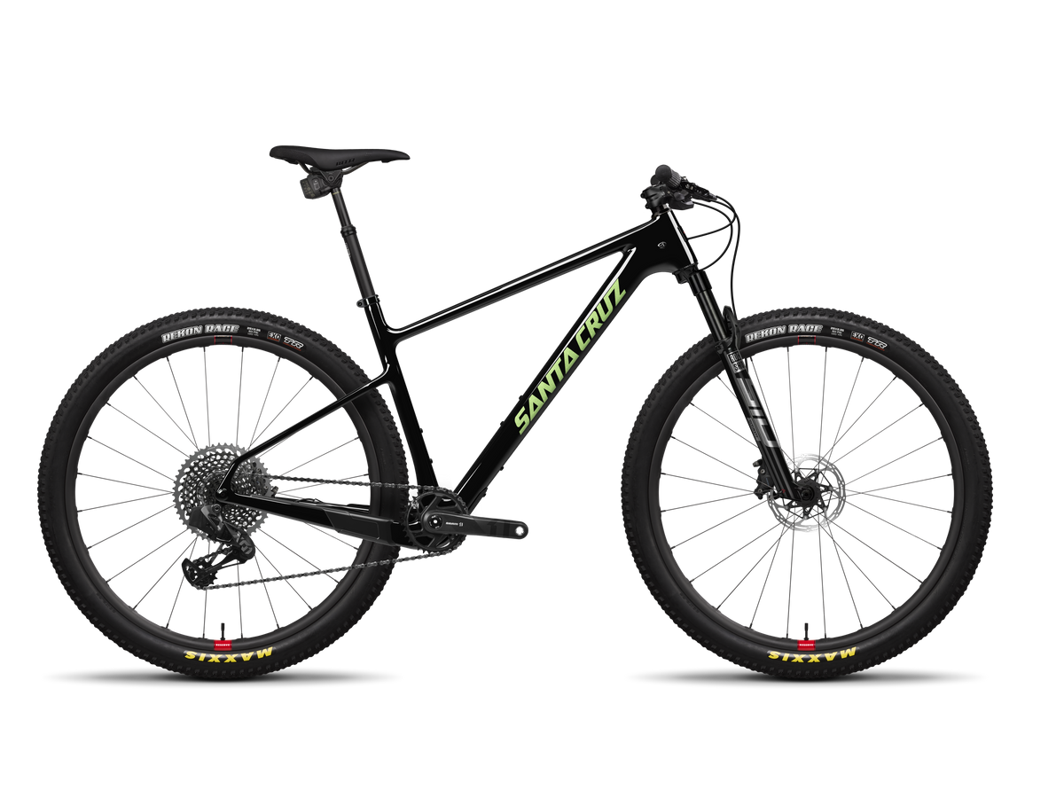 Highball X01 AXS RSV Cross-Country Mountain Bike - Gloss Black