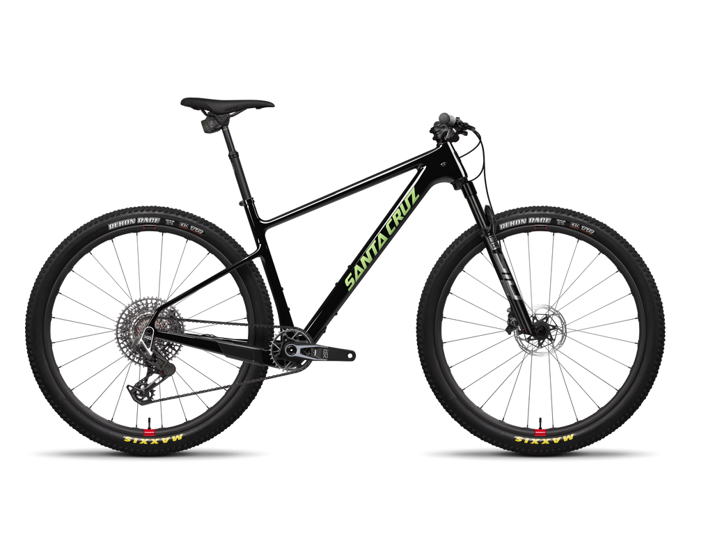Highball X0 AXS RSV Cross-Country Mountain Bike - Gloss Black