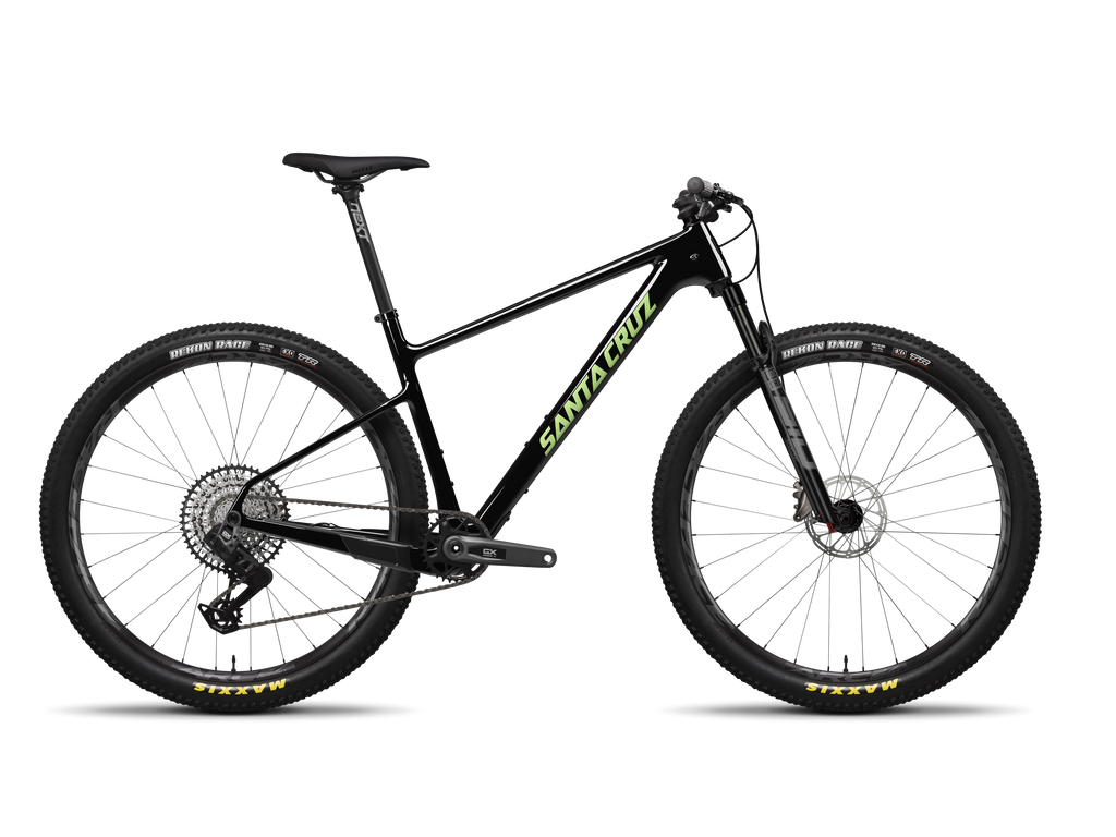 Highball X01 AXS RSV Cross-Country Mountain Bike - Gloss Black