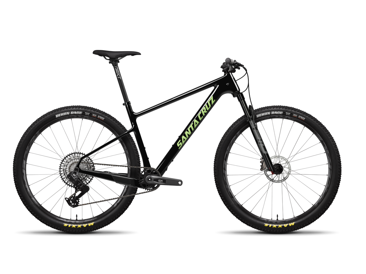 Highball X01 AXS RSV Cross-Country Mountain Bike - Gloss Black
