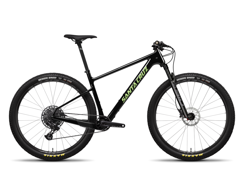 Highball X0 AXS RSV Cross-Country Mountain Bike - Gloss Black