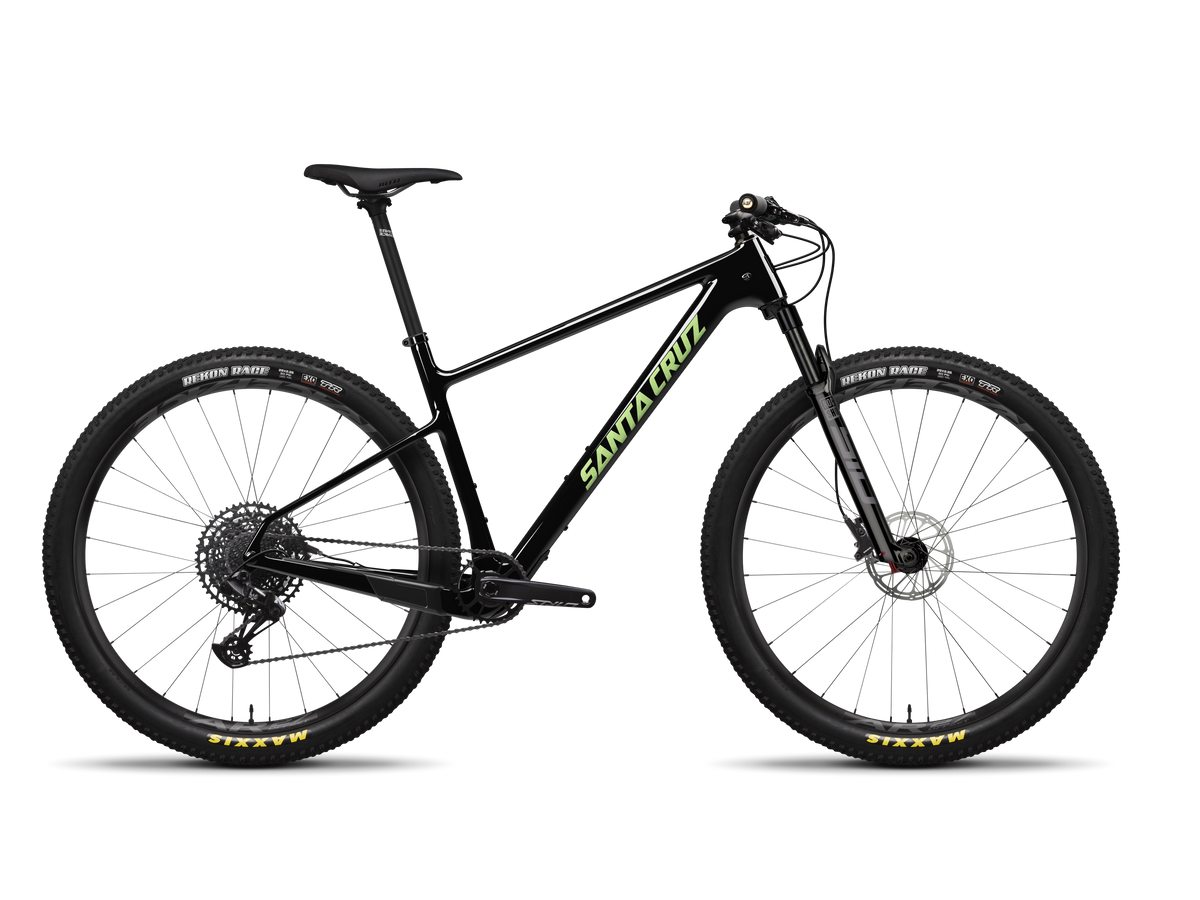 Highball X0 AXS RSV Cross-Country Mountain Bike - Gloss Black