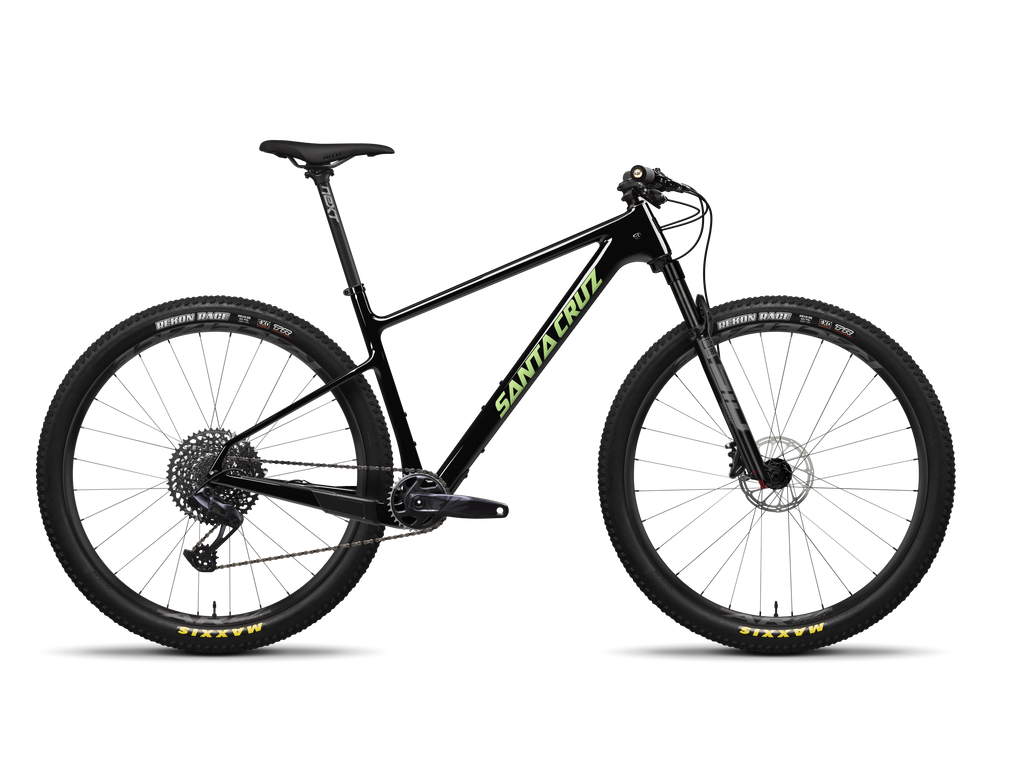 Highball X0 AXS RSV Cross-Country Mountain Bike - Gloss Black