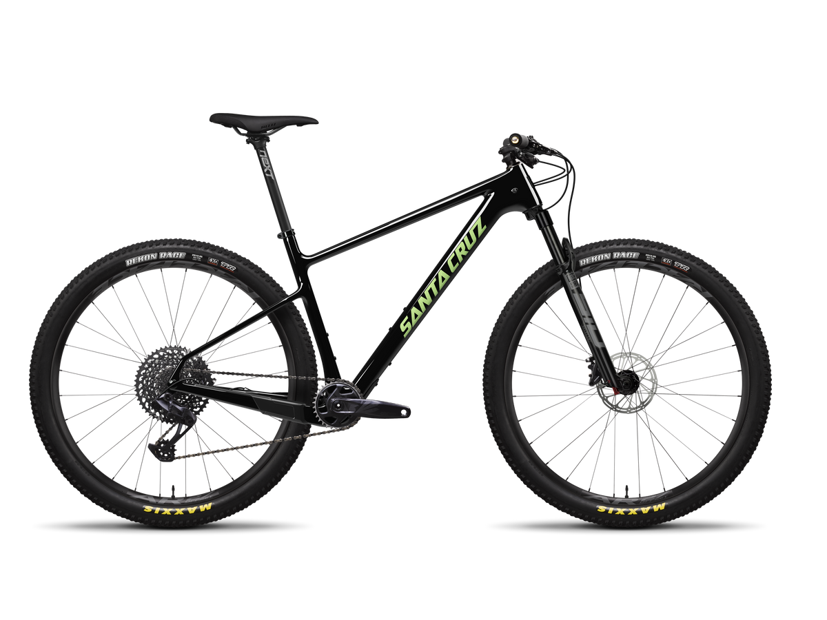 Highball X0 AXS RSV Cross-Country Mountain Bike - Gloss Black