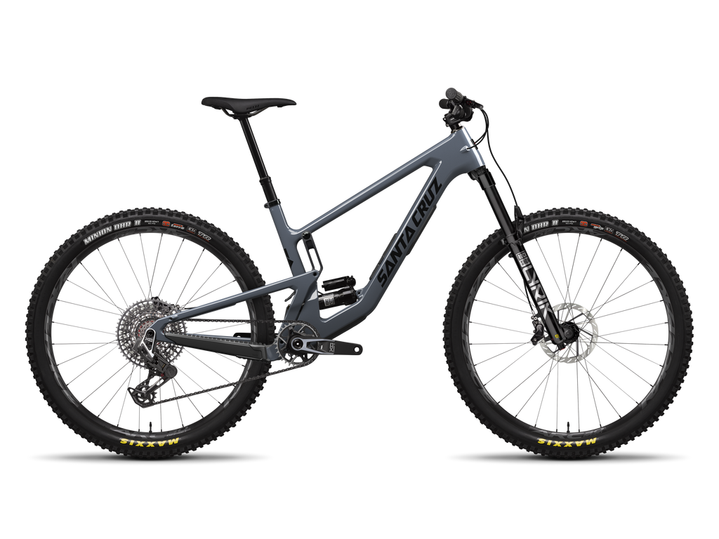 Hightower GX1 AXS Trail Mountain Bike - Gloss Ocean Blue