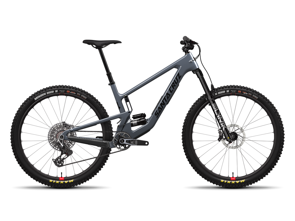 Hightower X0 AXS RSV Trail Mountain Bike - Gloss Ocean Blue
