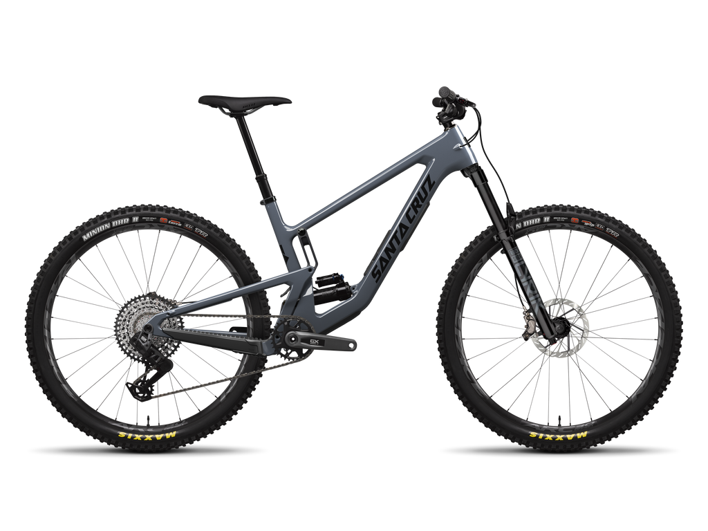 Hightower GX1 AXS Trail Mountain Bike - Gloss Ocean Blue