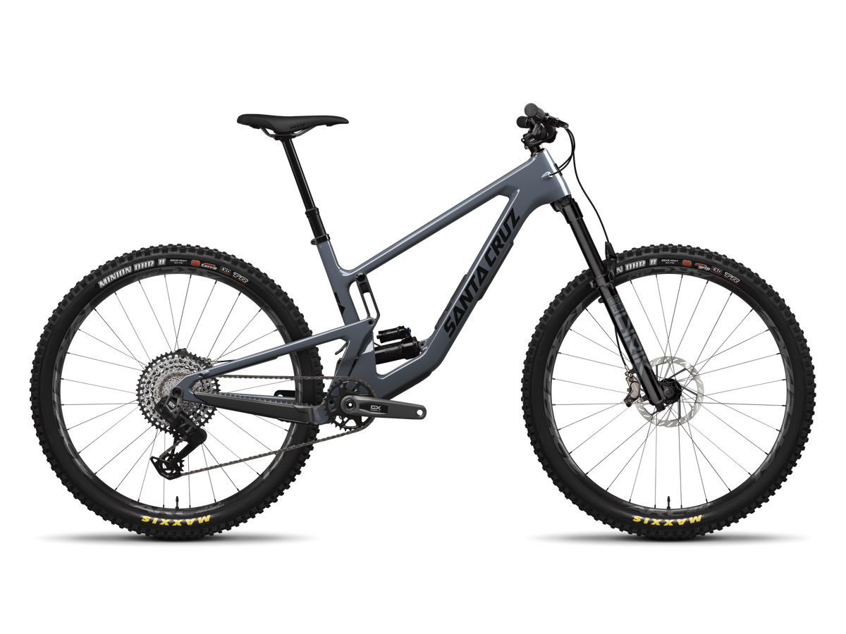 Hightower GX1 AXS Trail Mountain Bike - Gloss Ocean Blue