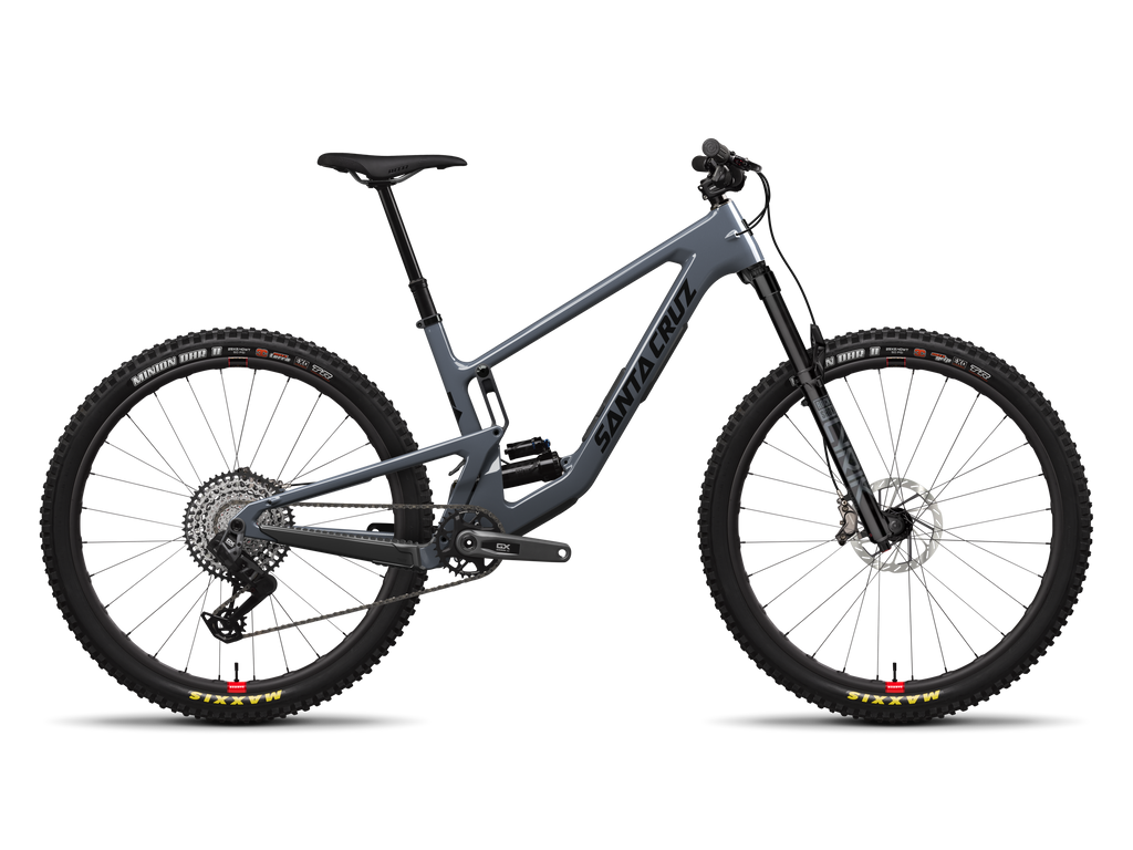 Hightower GX1 AXS Trail Mountain Bike - Gloss Ocean Blue