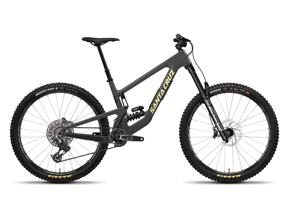 Megatower X0 AXS RSV Coil Enduro Mountain Bike - Gloss Carbon