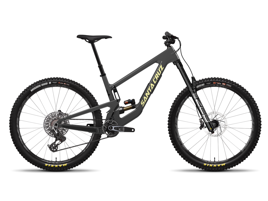 Megatower X0 AXS RSV Coil Enduro Mountain Bike - Gloss Carbon