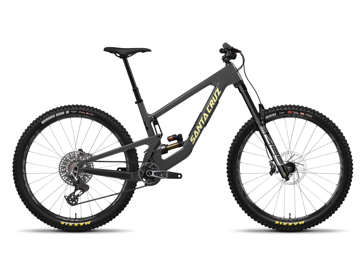 Megatower X0 AXS Coil Enduro Mountain Bike - Gloss Carbon