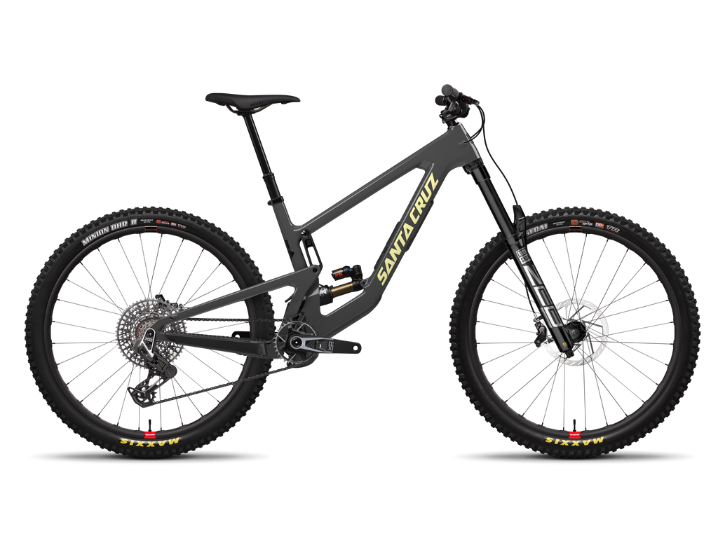 Megatower GX AXS RSV Coil Enduro Mountain Bike - Gloss Carbon