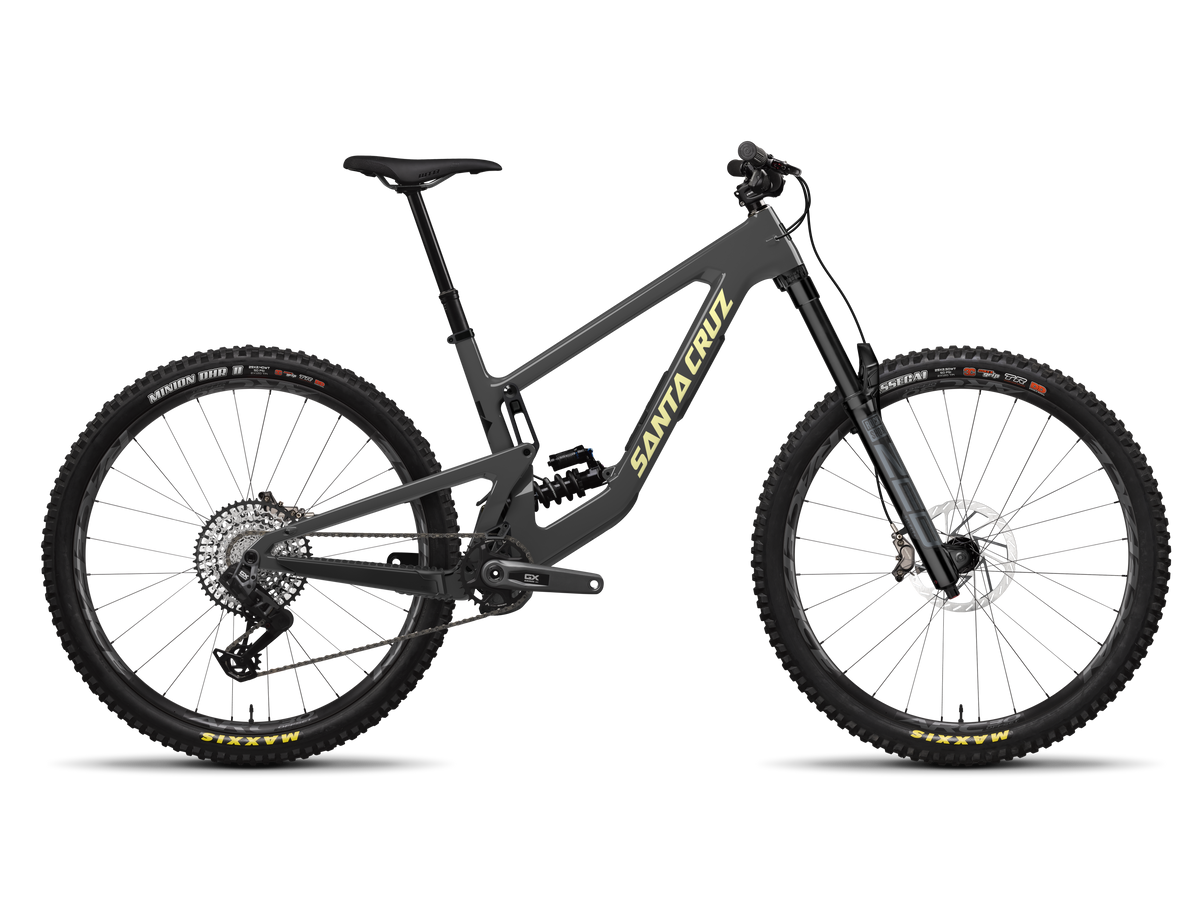 Megatower X0 AXS Enduro Mountain Bike - Gloss Carbon