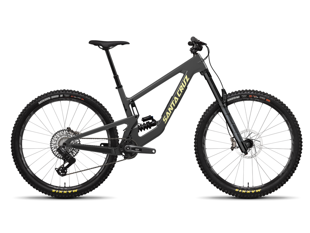 Megatower GX AXS RSV Coil Enduro Mountain Bike - Gloss Carbon