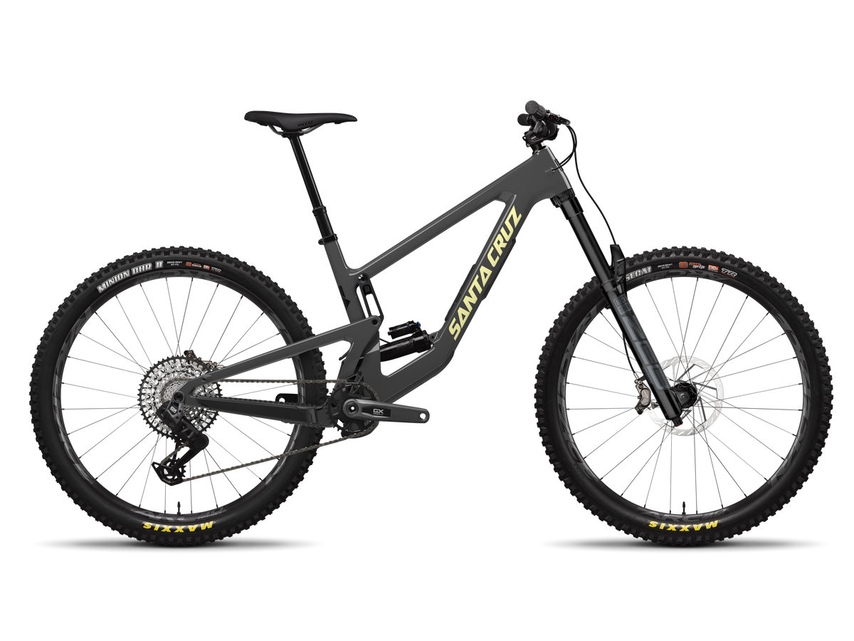 Megatower X0 AXS Coil Enduro Mountain Bike - Gloss Carbon