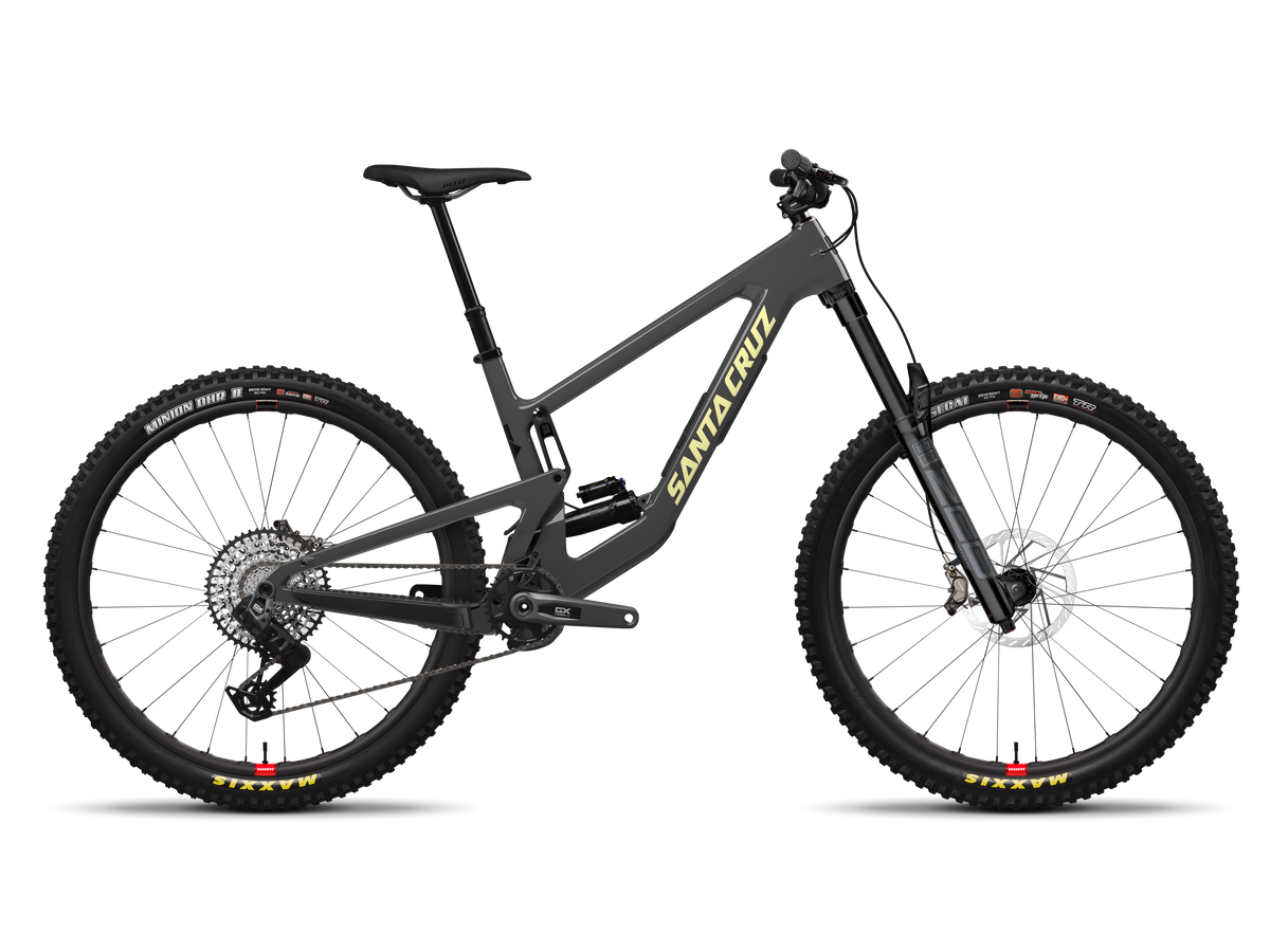 Megatower XX AXS RSV Enduro Mountain Bike - Gloss Carbon